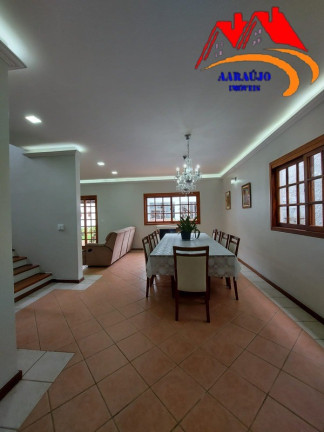 Imagem Casa com 5 Quartos à Venda, 320 m² em Jardim Ana Estela - Carapicuíba