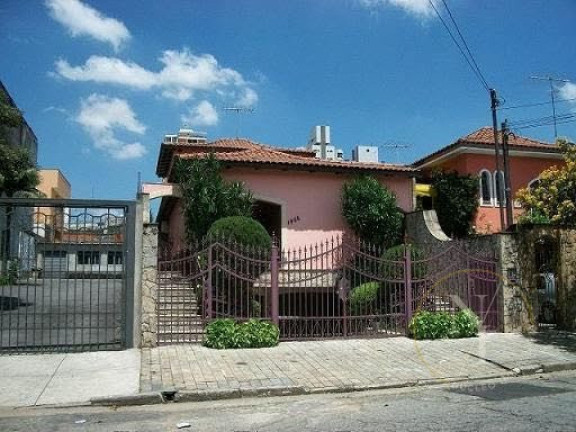 Casa com 6 Quartos à Venda, 520 m² em Chácara Belenzinho - São Paulo