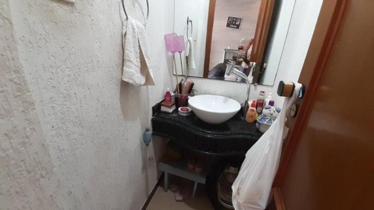 Imagem Casa com 3 Quartos à Venda, 163 m² em Marapé - Santos