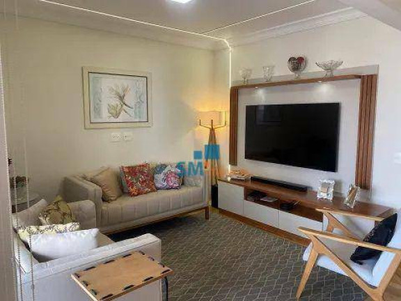 Imagem Apartamento com 3 Quartos à Venda, 150 m² em Campo Belo - São Paulo