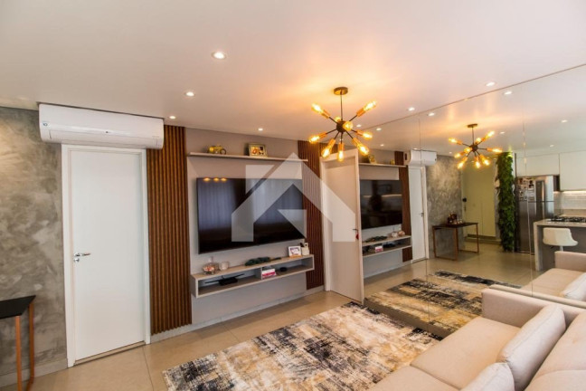Imagem Apartamento com 2 Quartos à Venda, 54 m² em Alphaville Empresarial - Barueri Imagem Apartamento com 2 Quartos à Venda, 54 m² em Alphaville Empresarial - Barueri