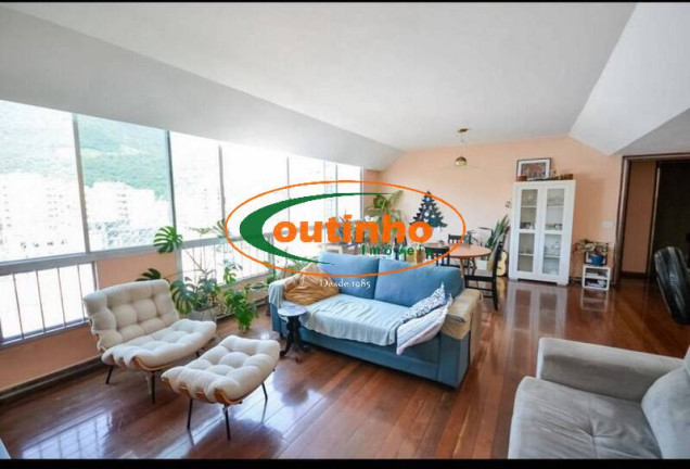 Imagem Apartamento com 4 Quartos à Venda, 167 m² em Tijuca - Rio De Janeiro Imagem Apartamento com 4 Quartos à Venda, 167 m² em Tijuca - Rio De Janeiro