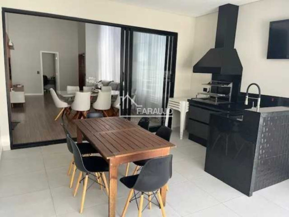 Imagem Imóvel com 3 Quartos à Venda, 190 m² em Wanel Ville - Sorocaba