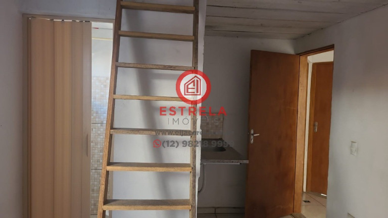 Kitnet com 1 Quarto para Alugar, 25 m² em Vila Formosa - Jacareí