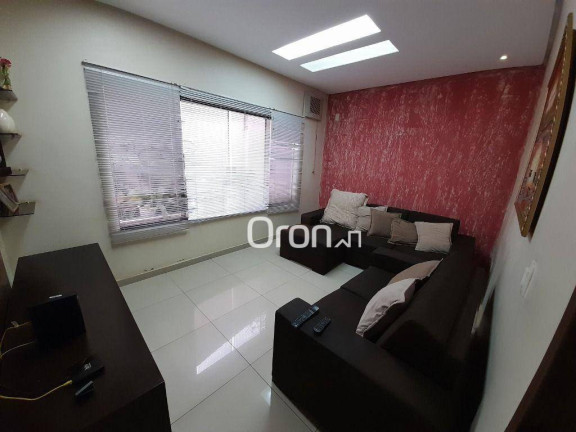 Imagem Sobrado com 5 Quartos à Venda, 358 m² em Residencial Balneário - Goiânia