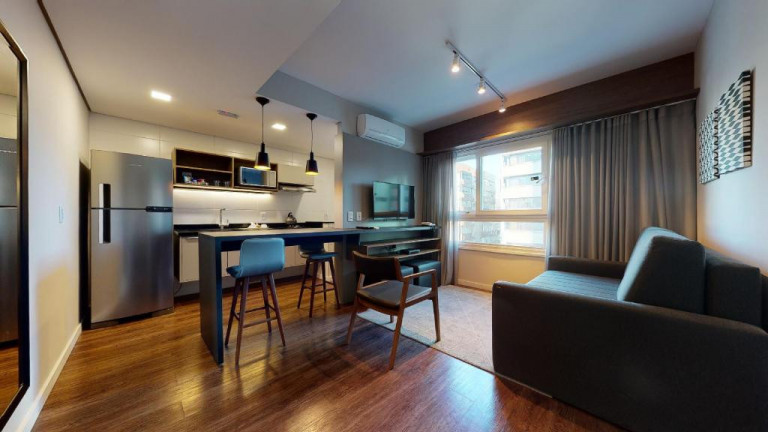 Imagem Apartamento com 1 Quarto à Venda, 44 m² em Moinhos De Vento - Porto Alegre Imagem Apartamento com 1 Quarto à Venda, 44 m² em Moinhos De Vento - Porto Alegre
