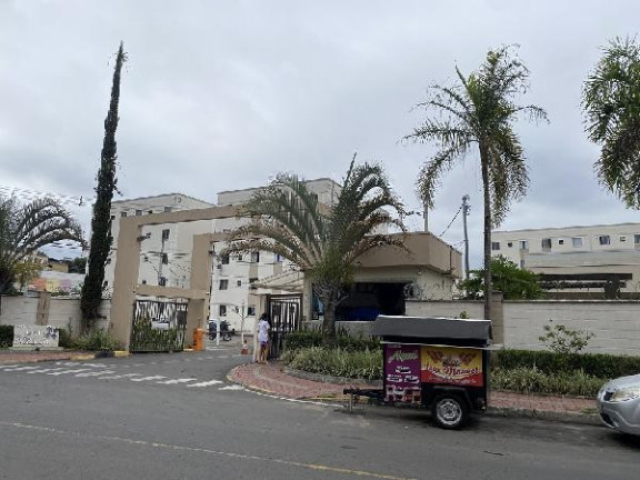 Apartamento com 2 Quartos à Venda, 43 m² em Joquei Clube - Juiz De Fora