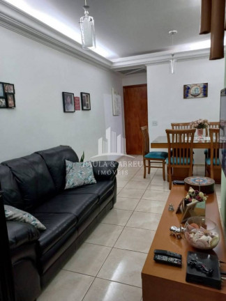 Imagem Apartamento com 3 Quartos à Venda, 72 m² em Jardim Olavo Bilac - São Bernardo Do Campo