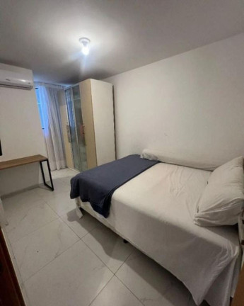 Imagem Apartamento com 2 Quartos para Alugar, 57 m² em Intermares - Cabedelo