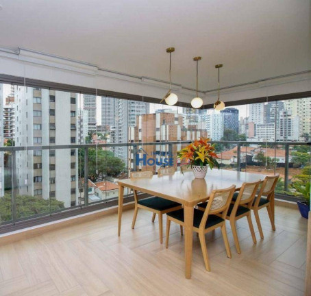 Apartamento com 2 Quartos à Venda, 78 m² em Vila Madalena - São Paulo