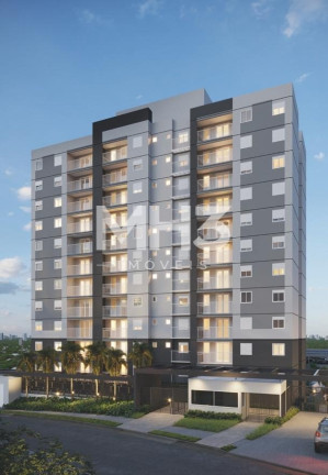 Imagem Imóvel com 2 Quartos à Venda, 60 m² em Loteamento Residencial Vila Bella Dom Pedro - Campinas