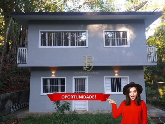 Casa com 3 Quartos à Venda, 135 m² em Olho D'água - Mairiporã