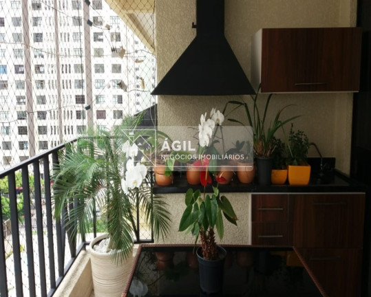 Apartamento com 3 Quartos à Venda, 152 m² em Parque Residencial Aquarius - São José Dos Campos