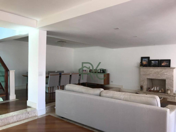 Imagem Casa com 3 Quartos à Venda, 420 m² em Nova Higienópolis - Jandira Imagem Casa com 3 Quartos à Venda, 420 m² em Nova Higienópolis - Jandira