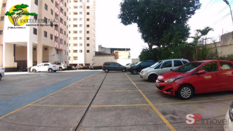 Imagem Apartamento com 2 Quartos à Venda, 49 m² em Parque Mandaqui - São Paulo