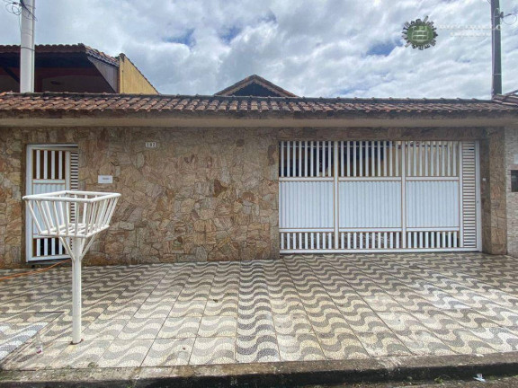 Casa com 3 Quartos à Venda, 242 m² em Solemar - Praia Grande