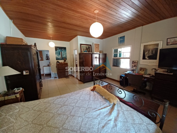 Imagem Casa com 3 Quartos à Venda, 6.500 m² em Vargem Grande - Teresópolis
