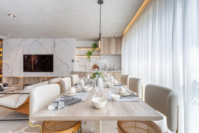 Imagem Apartamento com 3 Quartos à Venda, 154 m² em Campo Belo - São Paulo