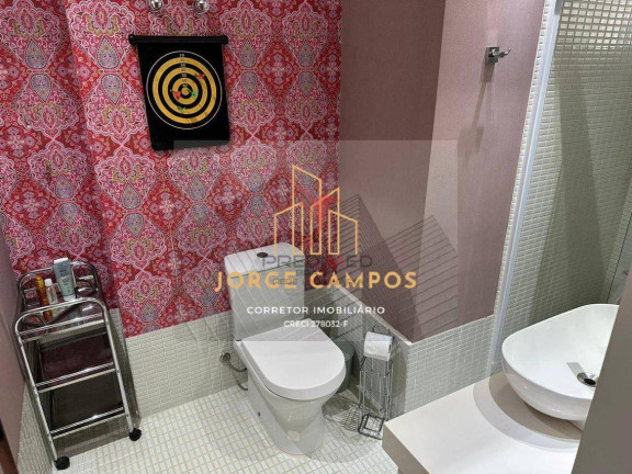 Imagem Apartamento com 2 Quartos à Venda, 128 m² em Parque Residencial Aquarius - São José Dos Campos Imagem Apartamento com 2 Quartos à Venda, 128 m² em Parque Residencial Aquarius - São José Dos Campos