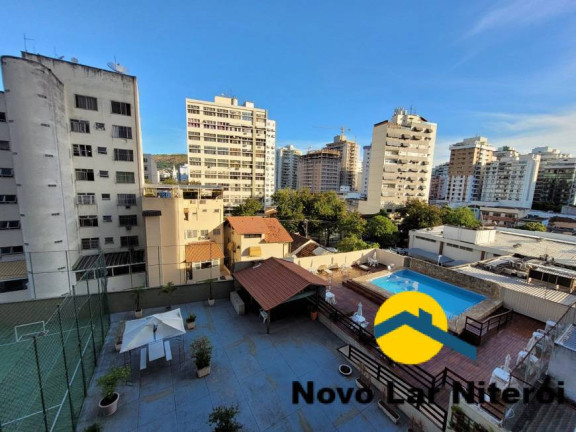 Imagem Apartamento com 1 Quarto à Venda, 55 m² em Santa Rosa - Niterói