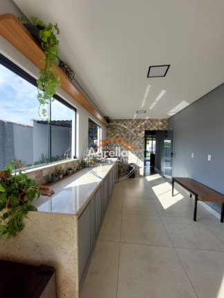Imagem Casa com 4 Quartos à Venda, 340 m² em Piteiras - Mogi Mirim