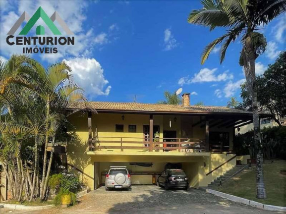 Imagem Casa de Condomínio com 4 Quartos à Venda, 220 m² em Chácara Dos Junqueiras - Carapicuíba