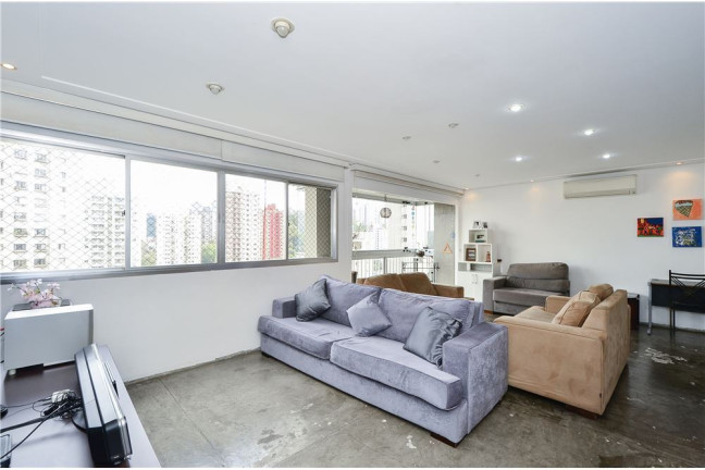 Imagem Apartamento com 2 Quartos à Venda, 146 m² em Panamby - São Paulo