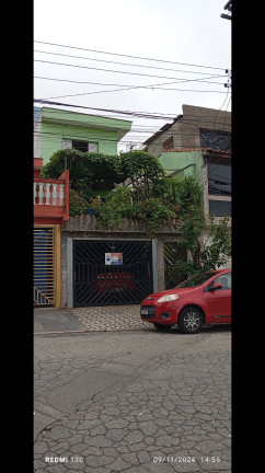 Imagem Sobrado com 3 Quartos à Venda, 138 m² em Vila Cardoso Franco - São Paulo