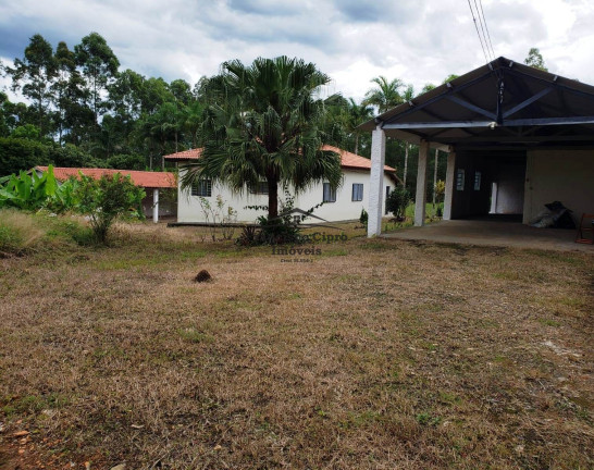 Imagem Imóvel com 3 Quartos à Venda, 121.000 m² em Mato Seco - Guaratinguetá