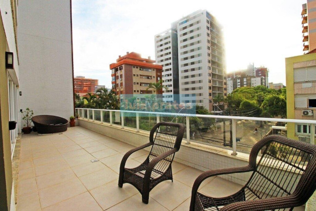 Imagem Apartamento com 3 Quartos à Venda, 288 m² em Menino Deus - Porto Alegre