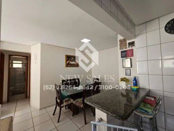 Imagem Apartamento com 2 Quartos à Venda, 57 m² em Vila Alpes - Goiânia Imagem Apartamento com 2 Quartos à Venda, 57 m² em Vila Alpes - Goiânia