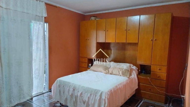 Imagem Sobrado com 3 Quartos à Venda, 261 m² em Vila Assis Brasil - Mauá