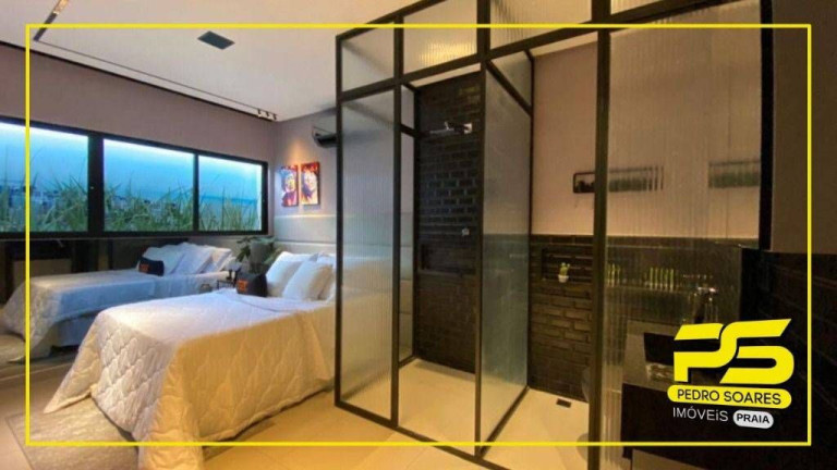 Imagem Apartamento com 1 Quarto à Venda, 25 m² em Jardim Oceania - João Pessoa