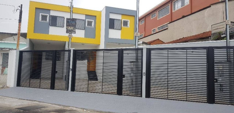 Sobrado com 3 Quartos à Venda, 88 m² em Vila Alpina - São Paulo