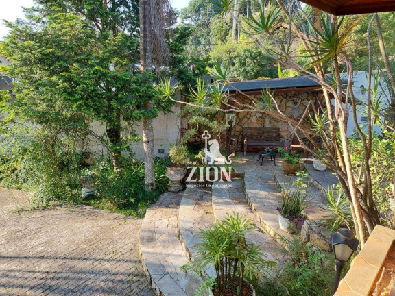 Imagem Casa com 4 Quartos à Venda, 550 m² em Cantareira - Mairiporã