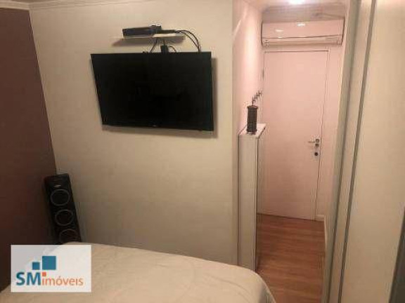 Imagem Apartamento com 2 Quartos à Venda, 70 m² em Cambuci - São Paulo