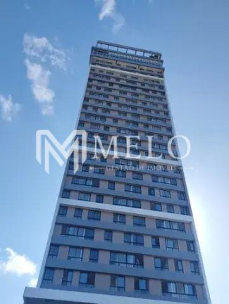 Imagem Apartamento com 1 Quarto à Venda, 25 m² em Boa Vista - Recife