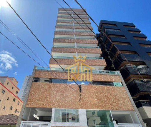 Apartamento com 1 Quarto à Venda, 41 m² em Boqueirão - Praia Grande