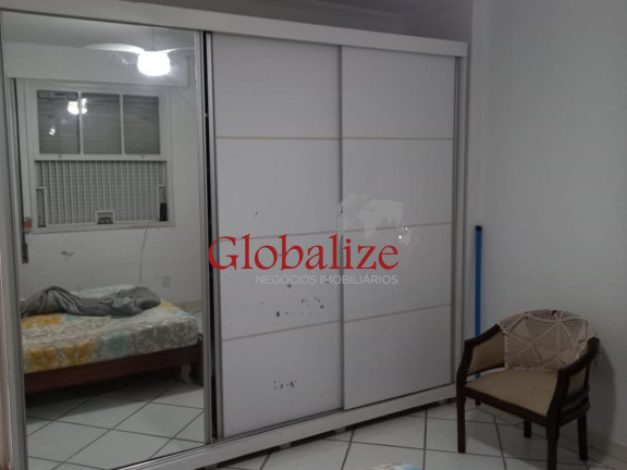 Imagem Imóvel com 2 Quartos à Venda, 90 m² em Aparecida - Santos