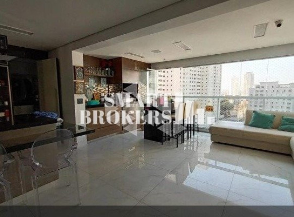 Imagem Apartamento com 3 Quartos à Venda, 134 m² em Aclimação - São Paulo Imagem Apartamento com 3 Quartos à Venda, 134 m² em Aclimação - São Paulo