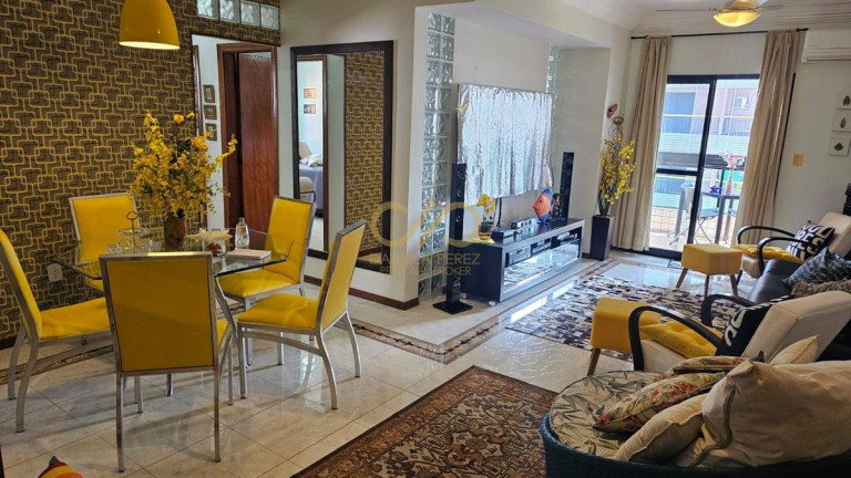 Imagem Apartamento com 3 Quartos à Venda, 120 m² em Canto Do Forte - Praia Grande Imagem Apartamento com 3 Quartos à Venda, 120 m² em Canto Do Forte - Praia Grande