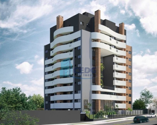 Apartamento com 2 Quartos à Venda, 71 m² em Mercês - Curitiba