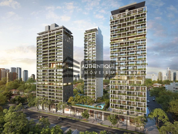 Imagem Apartamento com 1 Quarto à Venda, 63 m² em Campo Belo - São Paulo Imagem Apartamento com 1 Quarto à Venda, 63 m² em Campo Belo - São Paulo