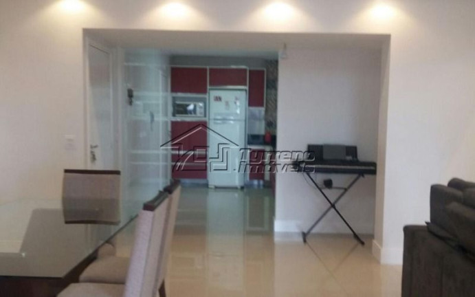 Apartamento com 3 Quartos à Venda, 122 m² em Jardim Das Indústrias - São José Dos Campos