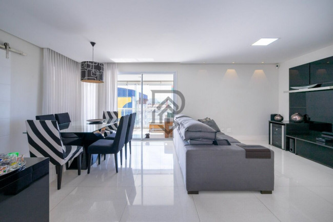 Apartamento com 4 Quartos à Venda, 162 m² em Vila Romana - São Paulo