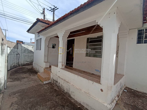 Imagem Casa com 2 Quartos à Venda, 63 m² em Vila Casa Branca - Botucatu