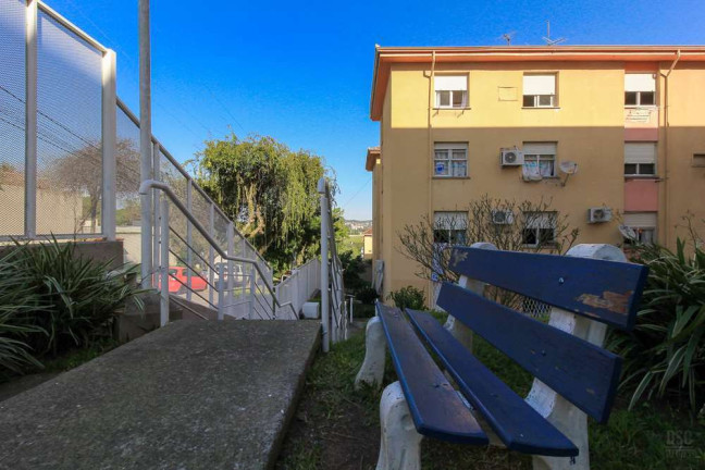 Imagem Apartamento com 2 Quartos à Venda, 51 m² em Cristal - Porto Alegre