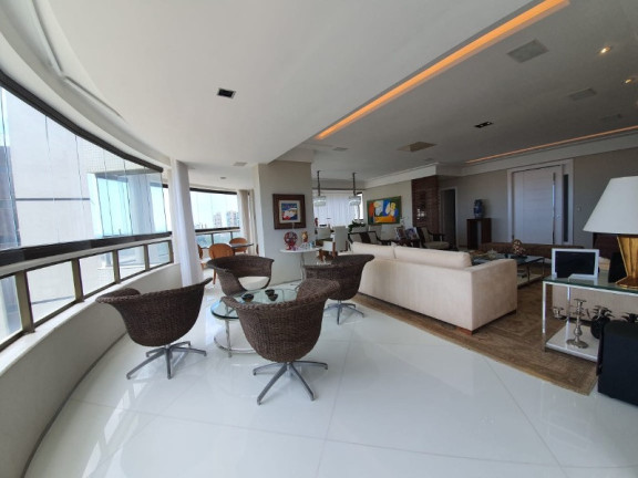 Imagem Imóvel com 5 Quartos à Venda, 312 m² em Ondina - Salvador Imagem Imóvel com 5 Quartos à Venda, 312 m² em Ondina - Salvador