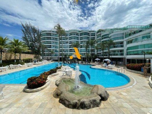 Imagem Apartamento com 1 Quarto para Alugar, 51 m² em Recreio Dos Bandeirantes - Rio De Janeiro