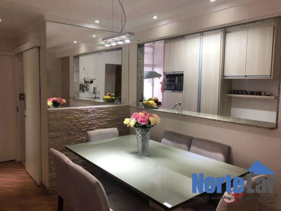 Imagem Apartamento com 2 Quartos à Venda, 55 m² em Piqueri - São Paulo